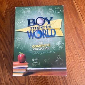 Boy Meets World: The Complete Collection
